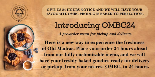Old Madras Baking Company