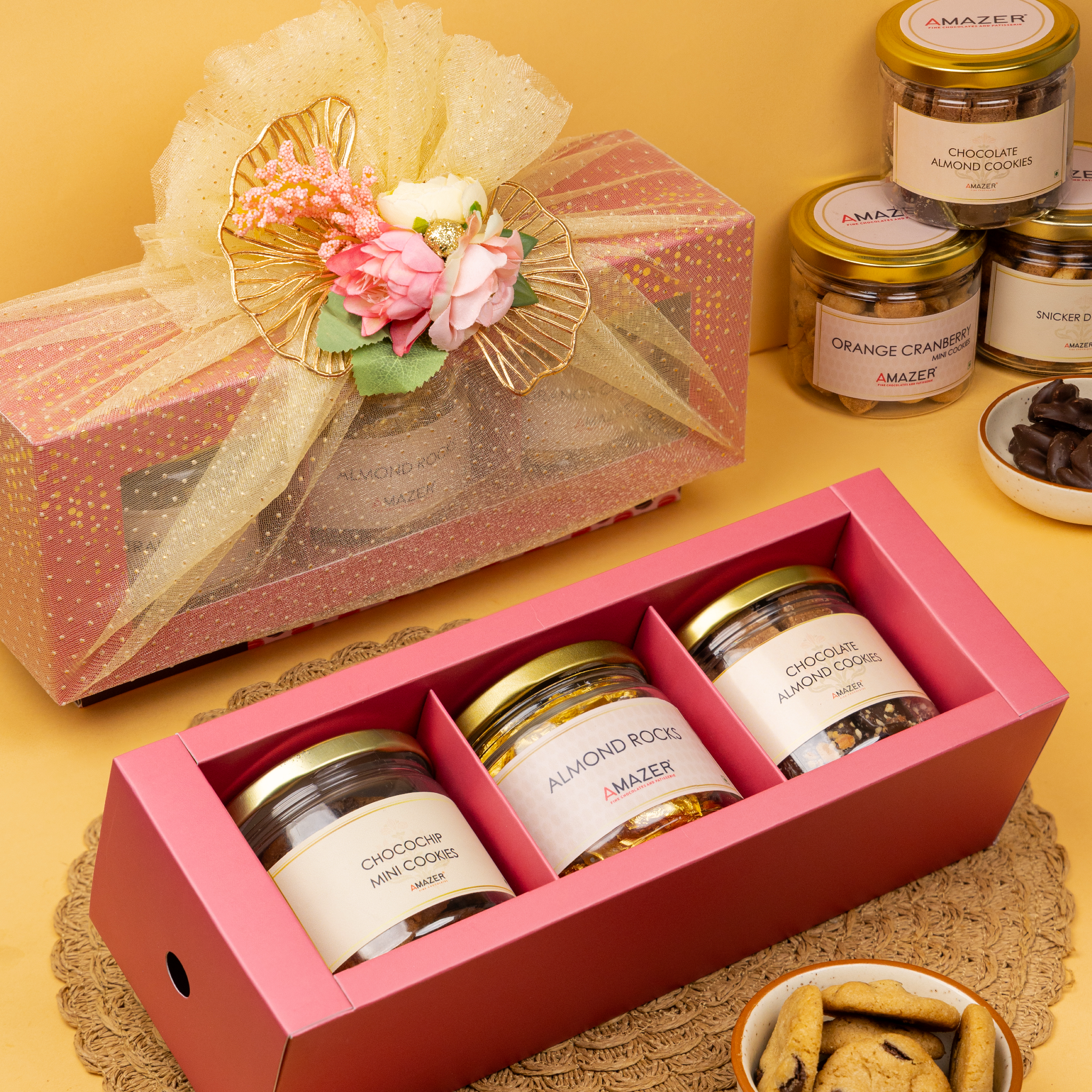 The Trio Hamper